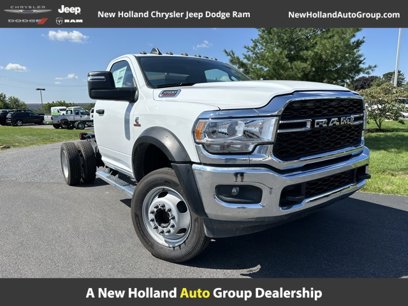 New 2024 RAM 5500 Tradesman