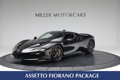 Certified 2022 Ferrari SF90 Stradale