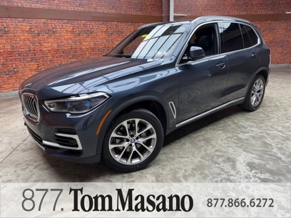 Certified 2022 BMW X5 xDrive40i w/ Executive Package