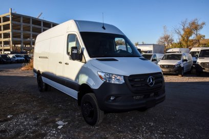 New 2024 Mercedes-Benz Sprinter 3500