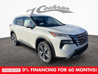 New 2025 Nissan Rogue SL w/ Tech Package