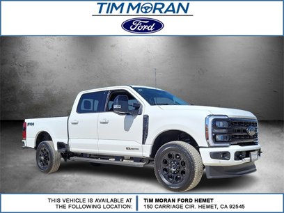 New 2024 Ford F350 Lariat w/ Lariat Ultimate Package