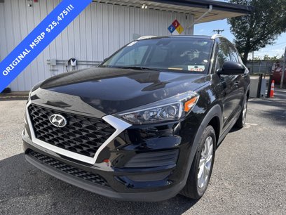 Used 2020 Hyundai Tucson Value w/ Cargo Package