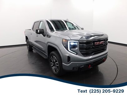 Used 2024 GMC Sierra 1500 AT4 w/ Technology Package