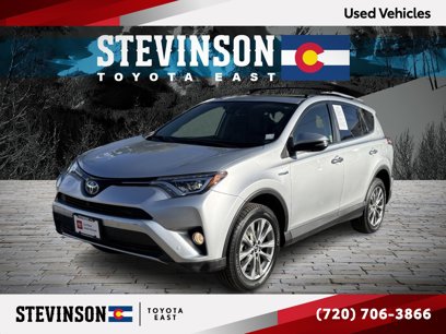 Used 2016 Toyota RAV4 Limited