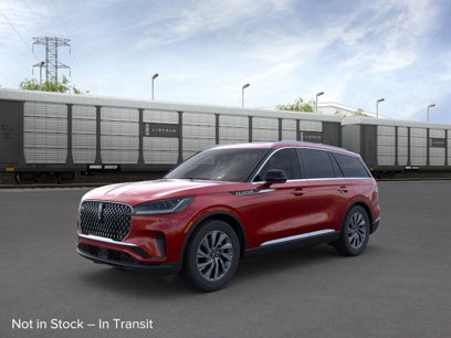 New 2025 Lincoln Aviator AWD