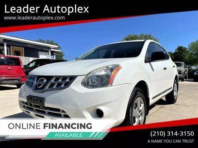 Used 2013 Nissan Rogue S