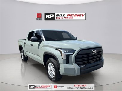 Used 2024 Toyota Tundra SR5