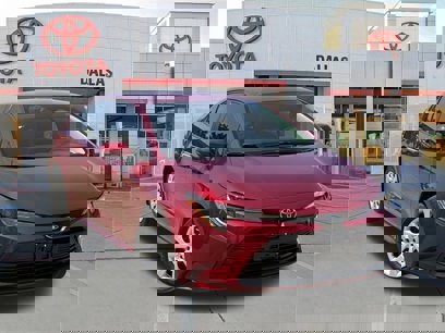 Used 2024 Toyota Corolla LE