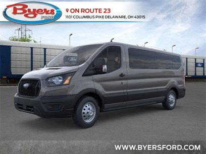 New 2025 Ford Transit 350 XLT