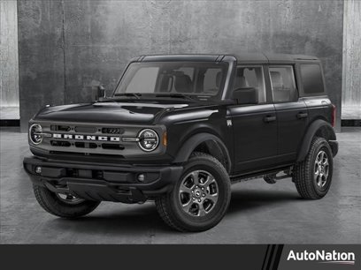 New 2025 Ford Bronco Big Bend w/ Black Diamond Package