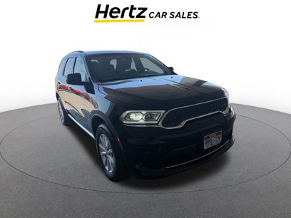 Used 2024 Dodge Durango SXT