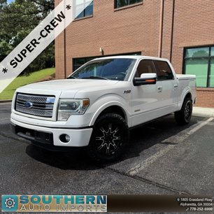 Used 2013 Ford F150 Limited