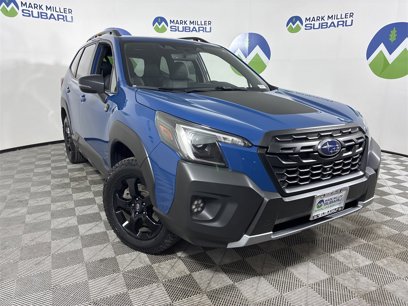 Used 2022 Subaru Forester Wilderness