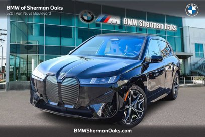 New 2026 BMW iX xDrive45