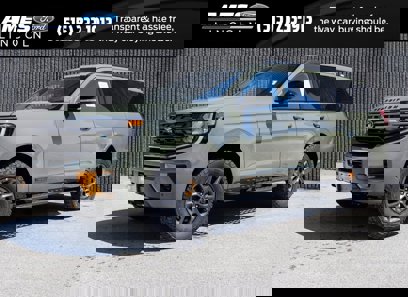 New 2025 Ford Expedition Tremor
