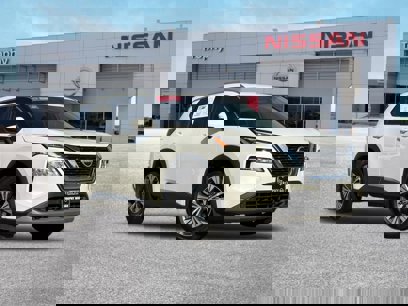Certified 2022 Nissan Rogue SV w/ SV Premium Package
