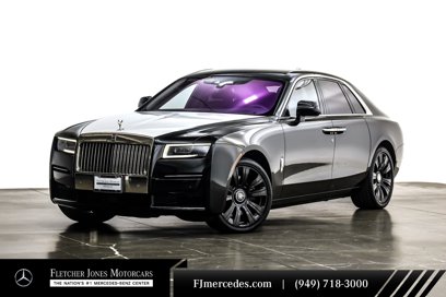Used 2022 Rolls-Royce Ghost w/ Ghost Package