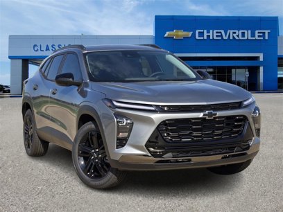 New 2025 Chevrolet Trax ACTIV w/ Sunroof Package