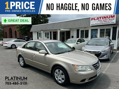 Used 2009 Hyundai Sonata GLS w/ Popular Equipment Pkg 2