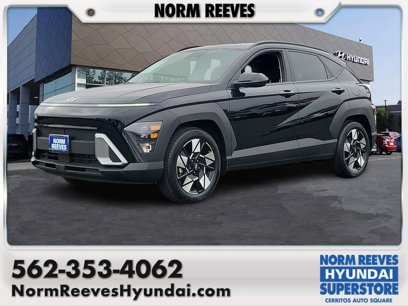 Certified 2025 Hyundai Kona SEL