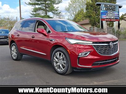 Used 2022 Buick Enclave Premium w/ Experience Buick Package