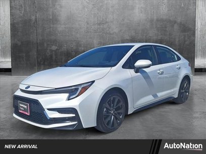 Certified 2024 Toyota Corolla SE