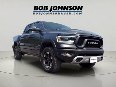 Used 2022 RAM 1500 Rebel w/ Rebel Level A Equipment Group