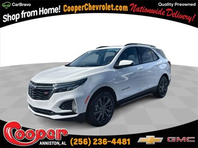 Certified 2023 Chevrolet Equinox RS