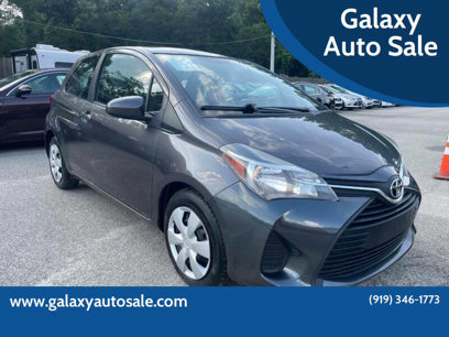 Used 2015 Toyota Yaris L