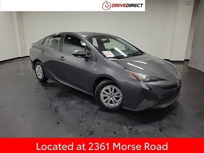 Used 2016 Toyota Prius Two