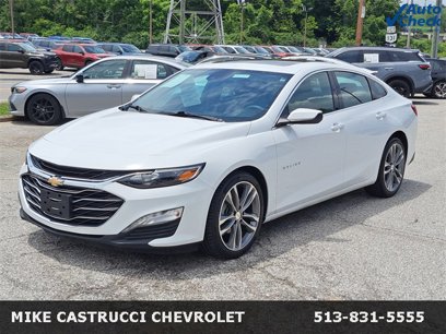 Used 2023 Chevrolet Malibu LT