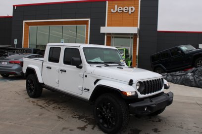 New 2025 Jeep Gladiator Sport