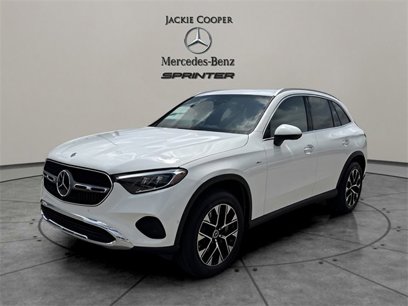 New 2025 Mercedes-Benz GLC 350e 4MATIC
