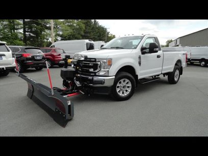 Certified 2020 Ford F350 XL w/ STX Appearance Package