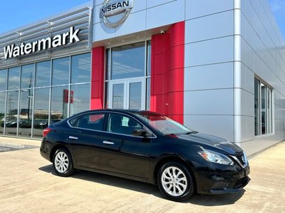 Used 2018 Nissan Sentra SV