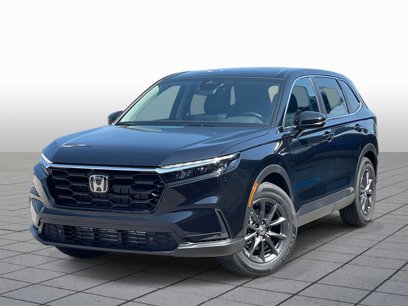 New 2026 Honda CR-V EX-L