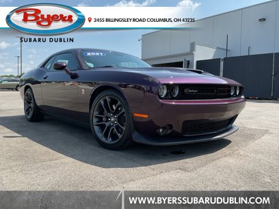 Used 2021 Dodge Challenger R/T Scat Pack