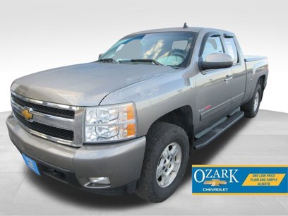 Used 2007 Chevrolet Silverado 1500 LTZ w/ Safety Package