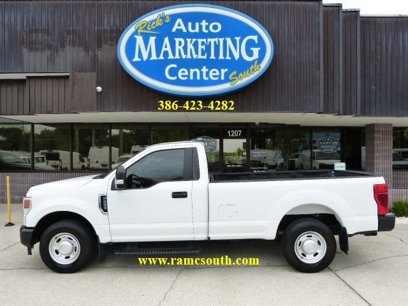 Used 2022 Ford F250 XL w/ Power Equipment Group