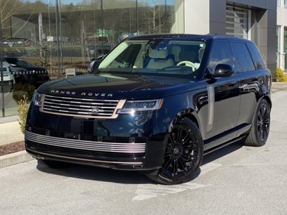 Certified 2024 Land Rover Range Rover SV