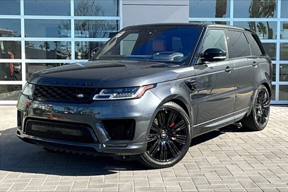 Used 2021 Land Rover Range Rover Sport HSE Dynamic