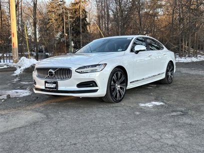 Certified 2023 Volvo S90 B6 Ultimate w/ Protection Package