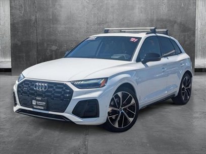Used 2021 Audi SQ5 Prestige w/ Prestige Package