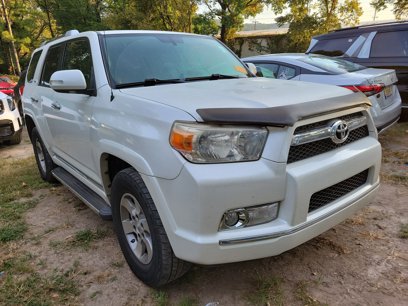 Used 2011 Toyota 4Runner Limited
