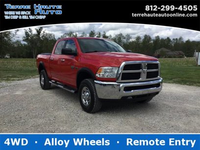 Used 2012 RAM 2500 SLT