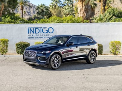 Used 2025 Jaguar F-PACE R-Dynamic S