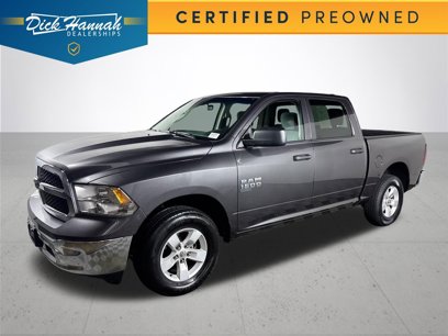 Certified 2022 RAM 1500 Classic SLT