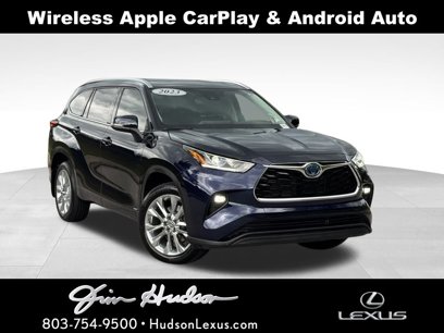 Used 2023 Toyota Highlander Limited