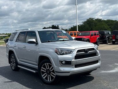 Used 2020 Toyota 4Runner Limited